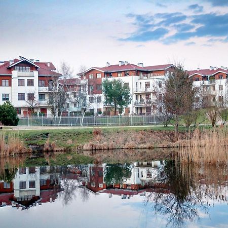 Beach Point Apartment - Neptun Park Gdańsk Buitenkant foto