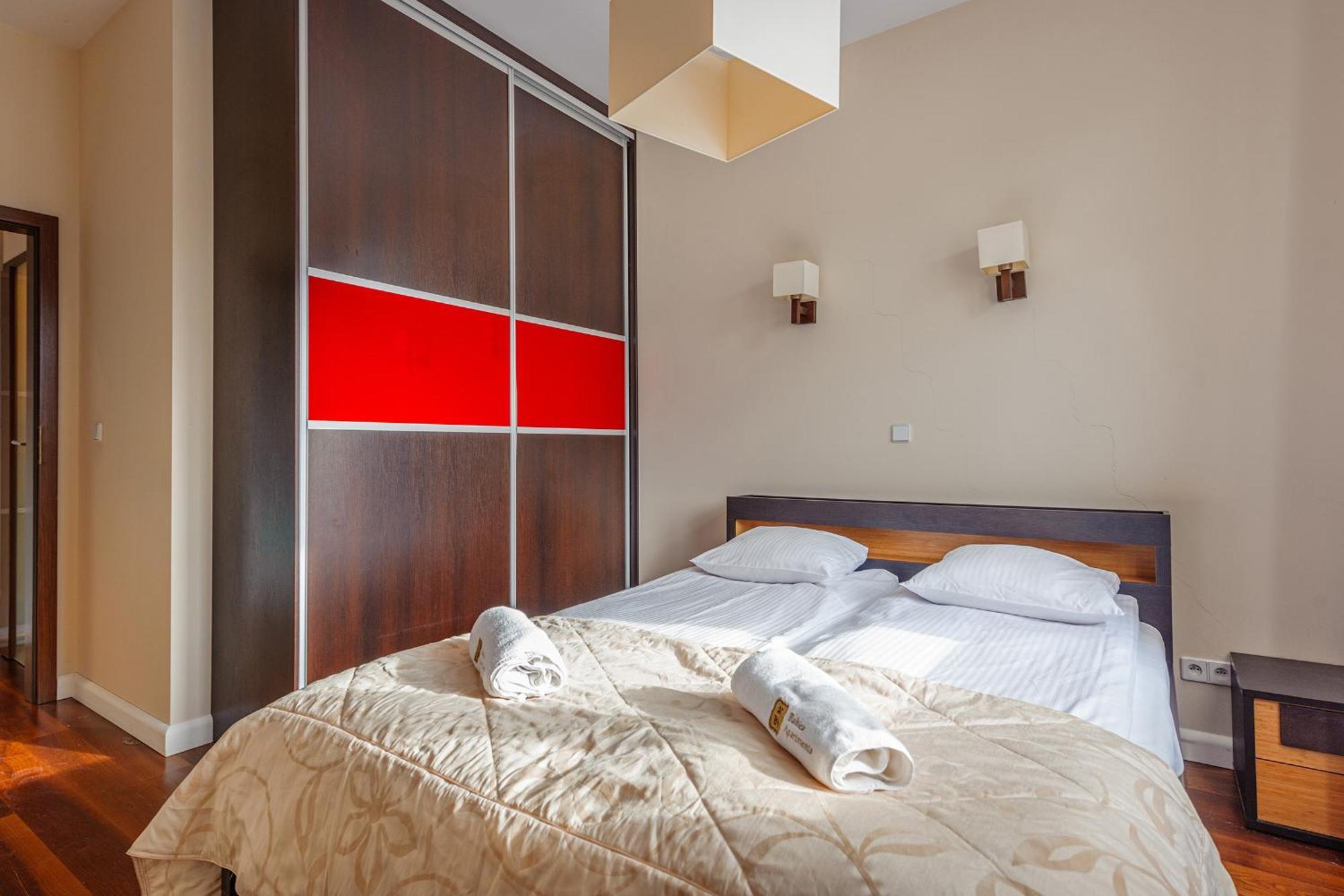 Beach Point Apartment - Neptun Park Gdańsk Buitenkant foto