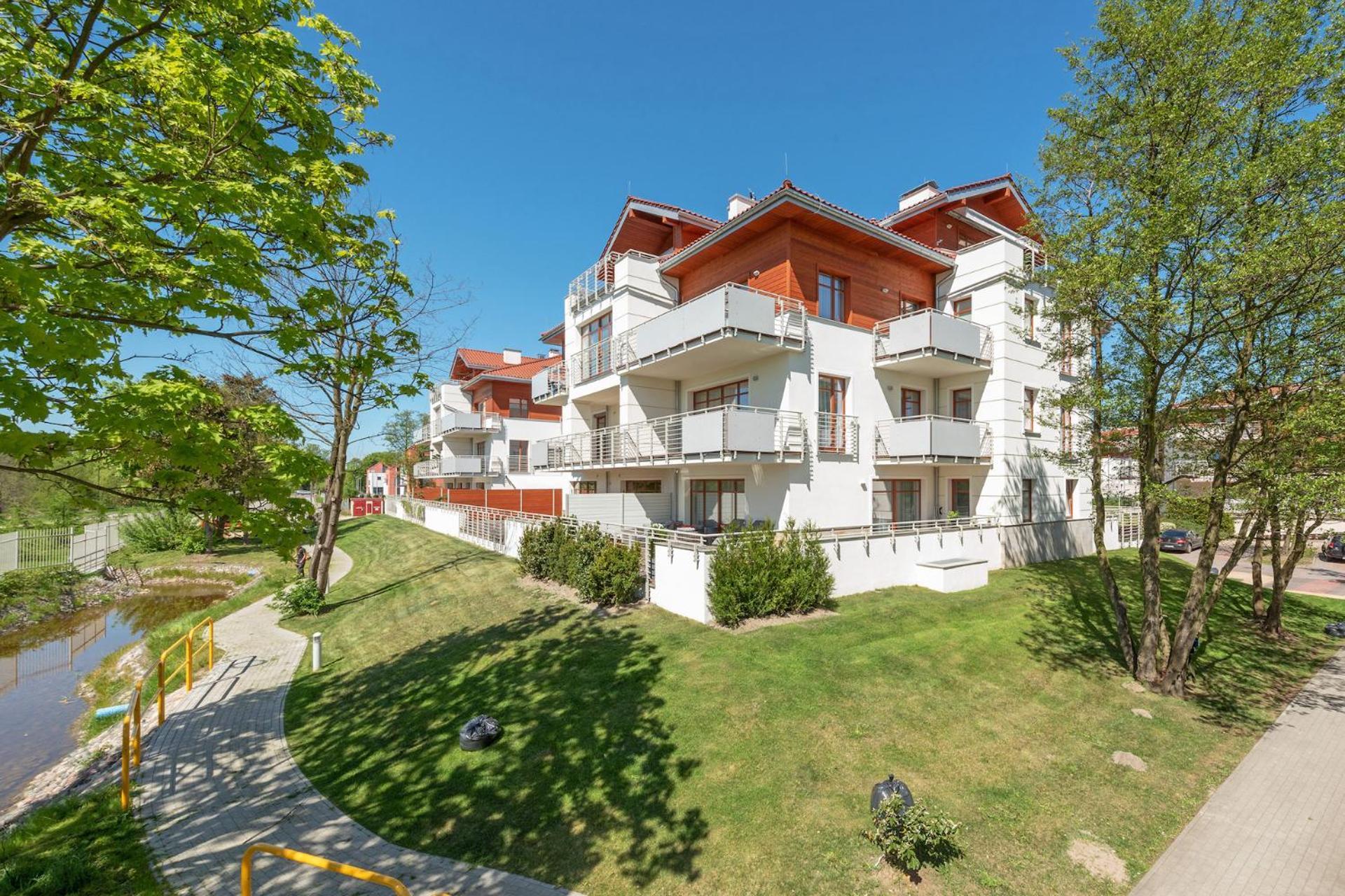 Beach Point Apartment - Neptun Park Gdańsk Buitenkant foto