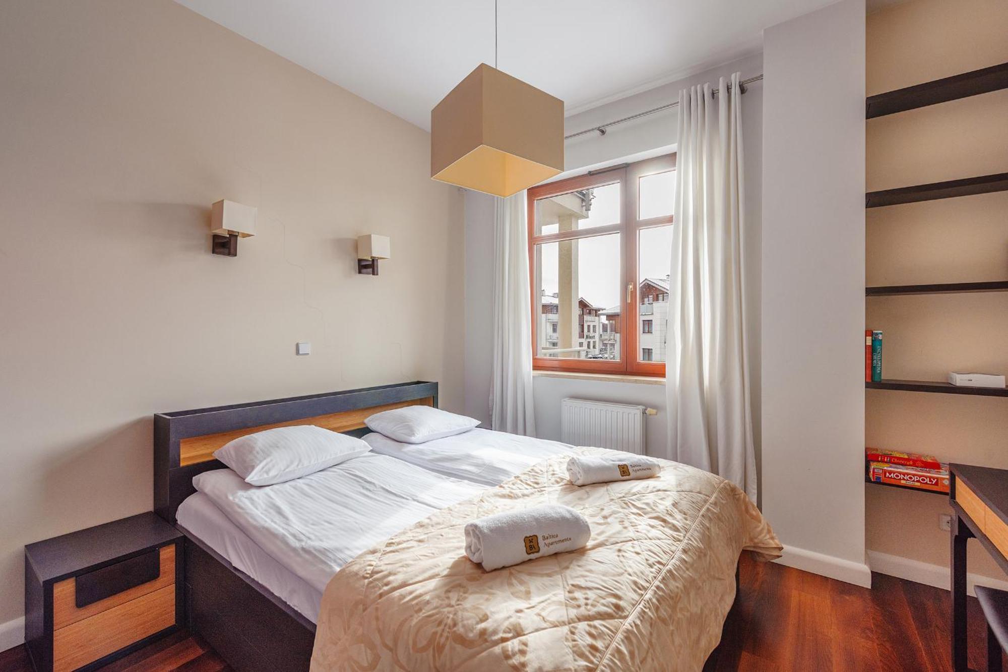 Beach Point Apartment - Neptun Park Gdańsk Buitenkant foto