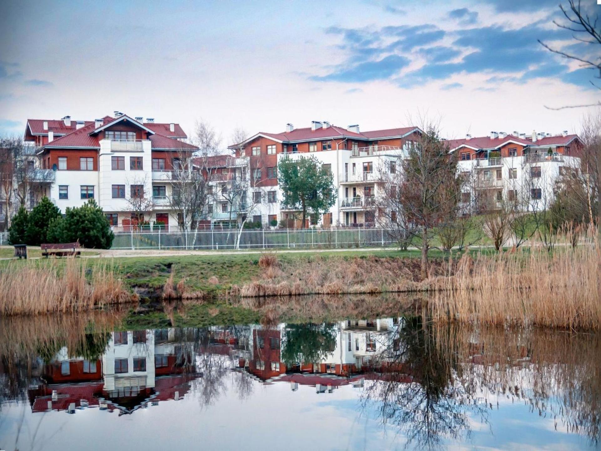 Beach Point Apartment - Neptun Park Gdańsk Buitenkant foto
