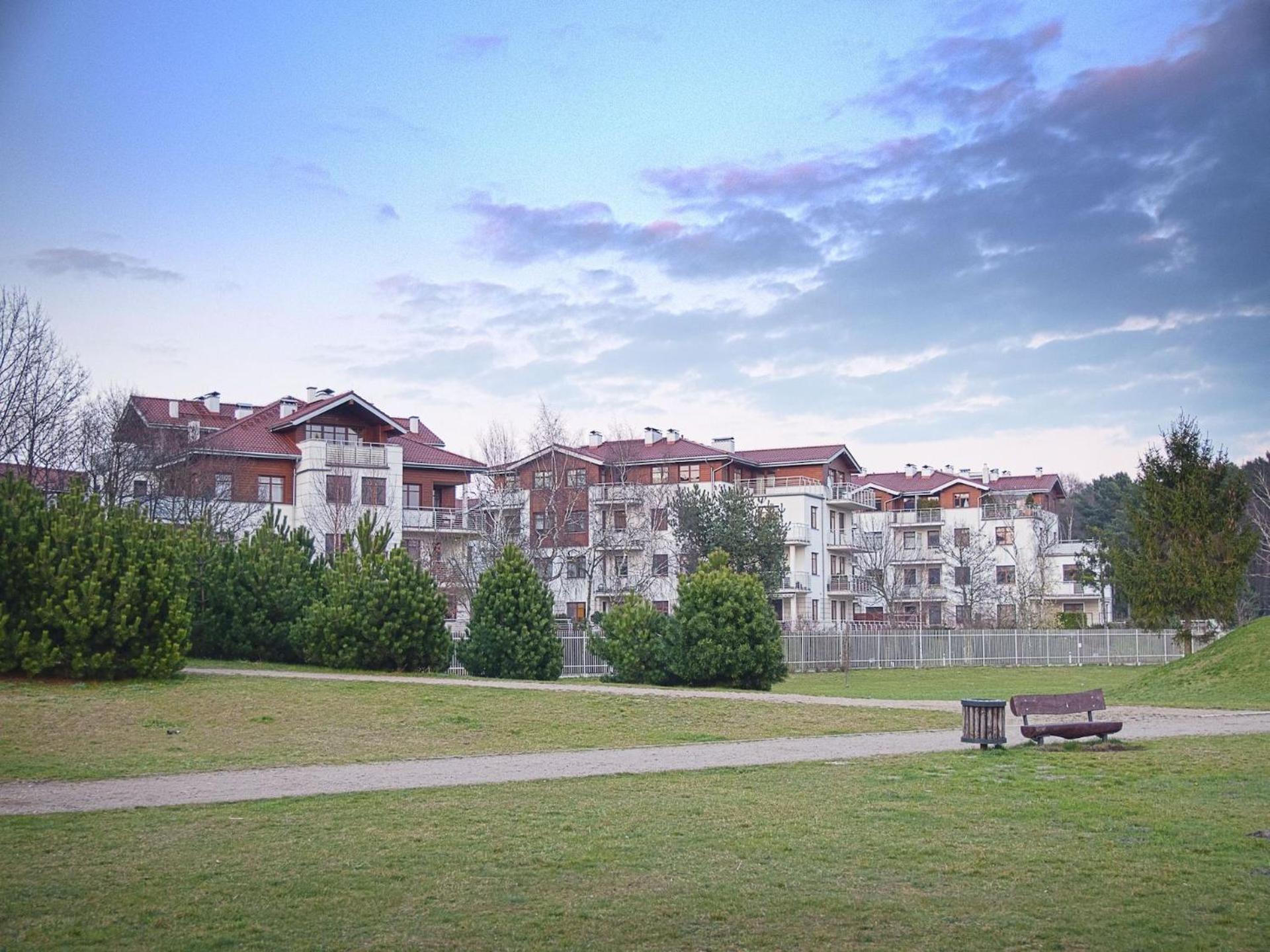 Beach Point Apartment - Neptun Park Gdańsk Buitenkant foto