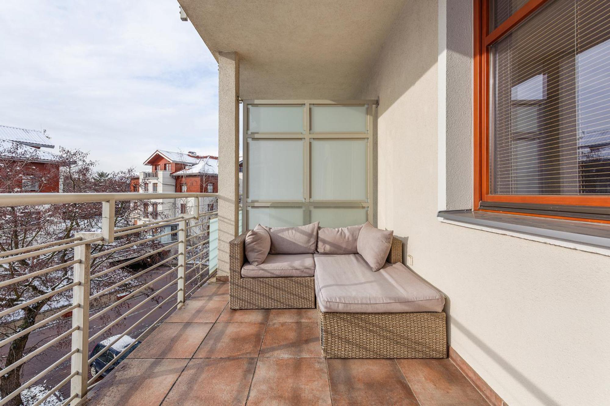 Beach Point Apartment - Neptun Park Gdańsk Buitenkant foto