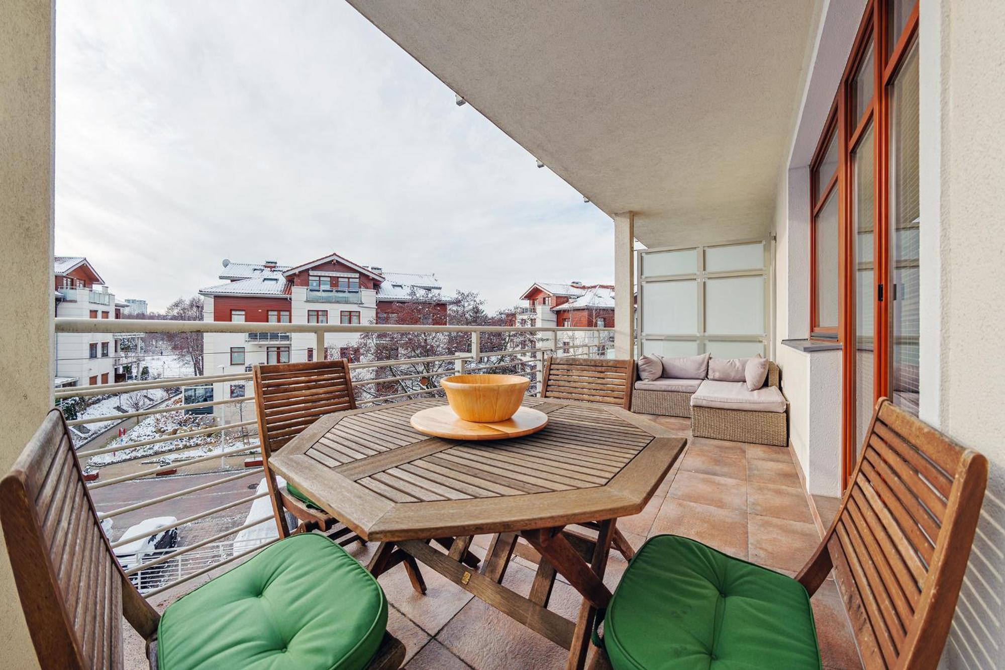 Beach Point Apartment - Neptun Park Gdańsk Buitenkant foto