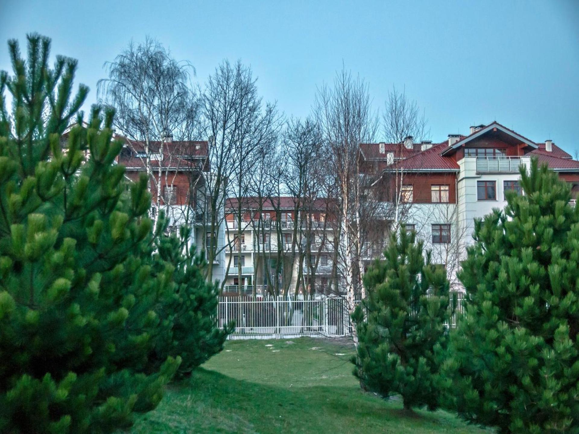 Beach Point Apartment - Neptun Park Gdańsk Buitenkant foto